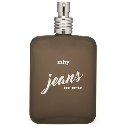 Fragrância Desodorante Jeans Destroyed MHY 100 Ml
