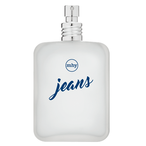 Fragrância Desodorante Jeans MHY Mahogany 100ml
