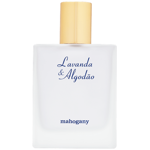 Fragrância Desodorante Lavanda & Algodão Mahogany 100ml