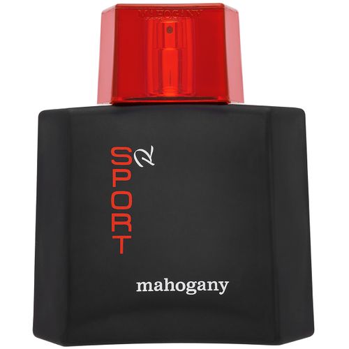 Fragrância Desodorante Sport R Mahogany 100ml