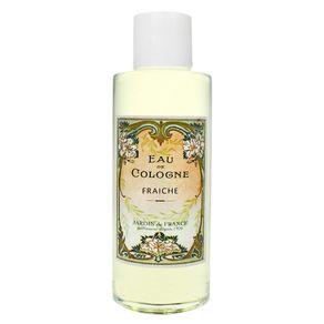 Fraiche Jardin de France - Perfume Unissex - Eau de Cologne 250ml