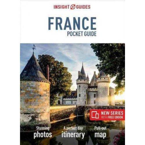 France Insight Pocket Guide