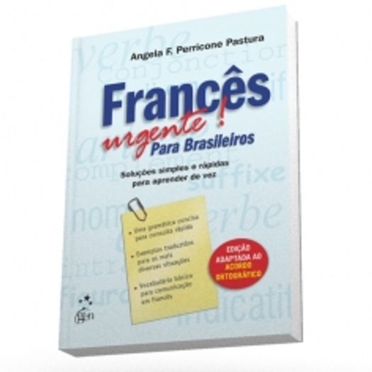 Frances Urgente - para Brasileiros - Ltc