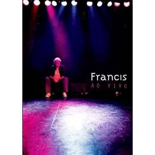 Francis Hime - ao Vivo (dvd)