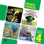 Franck Pourcel Coffret 2014 - 4 Cds Música Instrumental