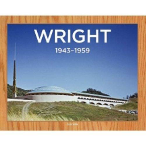 Frank Lloyd Wright - Complete Works Vol 3 - 1943-1959 - Taschen