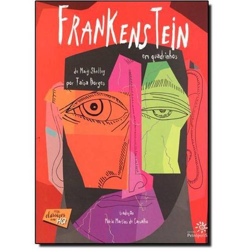Frankenstein em Quadrinhos