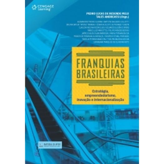 Franquias Brasileiras - Cengage