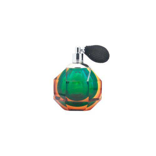 Frasco P/ Perfume com Borrifador Verde