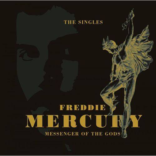 Freddie Mercury Messenger Of The Gods The Singles - 2cds Rock