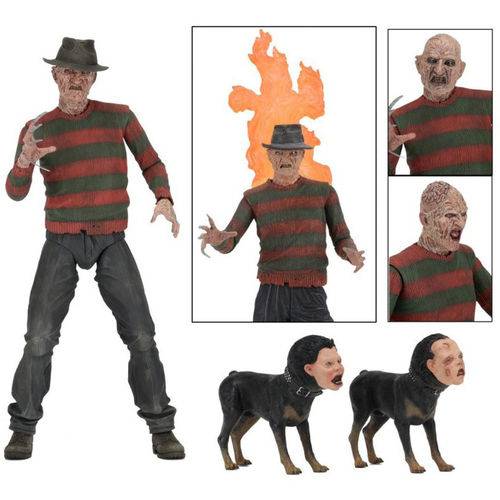 Freddy Nightmare On Elm Street Part 2 - Neca