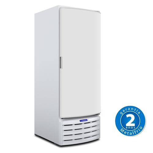 Freezer, Conservador e Refrigerador Vertical Tripla Ação - 539 Litros Vf56d Metalfrio
