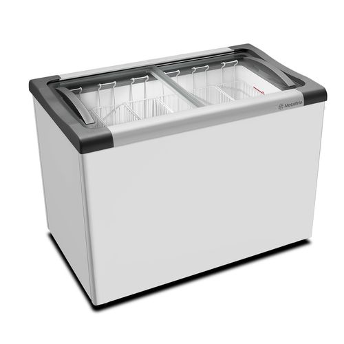 Freezer de Sorvete Horizontal NF30L Metalfrio NF30L 110V