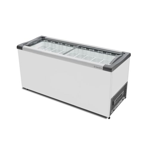 Freezer de Sorvete Horizontal NF55L Metalfrio NF55L 110V