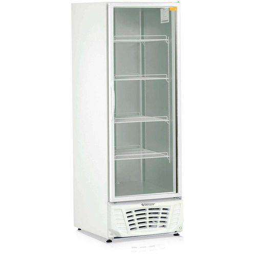 Freezer/Expositor Vertical Dupla Ação Porta de Vidro 575 Litros Gtpc-575PVA Gelopar