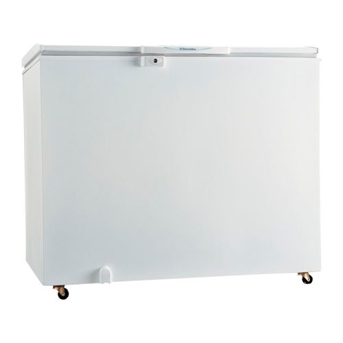 Freezer Horizontal Electrolux H300 Cycle Defrost 305 Litros Branco 220V