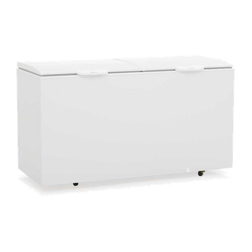 Freezer Horizontal Gelopar 532 Litros Branco GHBS-510 220V