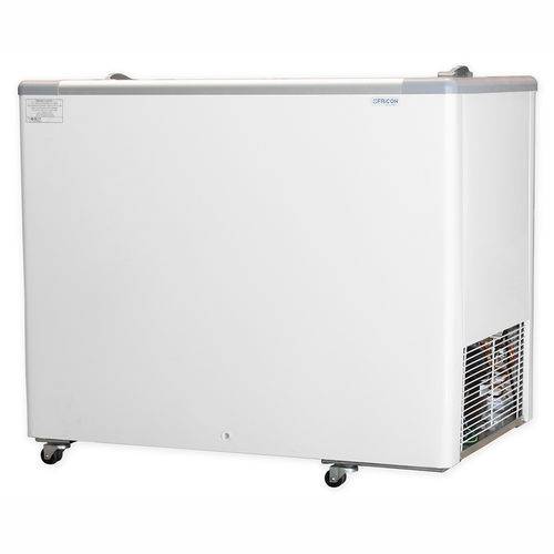 Freezer Horizontal Hceb-311 Porta de Vidro Fricon