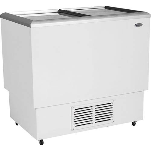 Freezer Horizontal Venax FVTV300 - 2 Portas 300L Branco