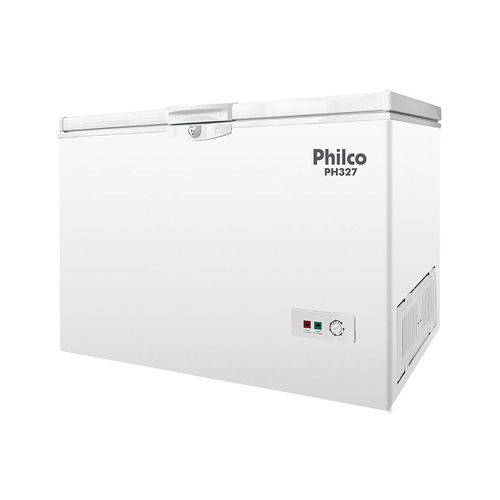 Freezer Philco Horizontal 289 Litros 1 Porta Branca Degelo Manual 220v PH327