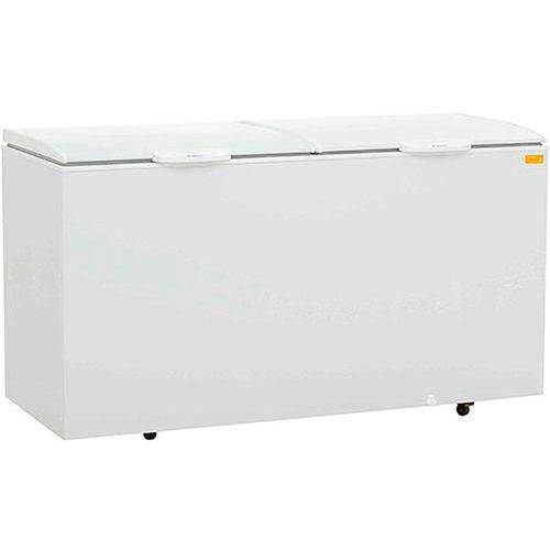 Freezer Refrigerador Horizontal 2 Portas 510 Litros Ghba 510 Gelopar