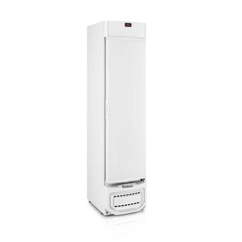 Freezer Slim Degelo Automático GFC31 Gelopar Freezer Slim Porta Cega GFC31 Branco 220v
