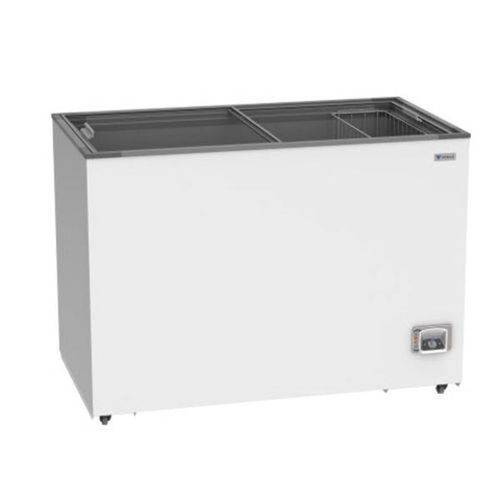 Freezer Venax Comercial Fvtv 2 Portas 500L 02 Portas Branco - 127V