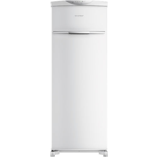 Freezer Vertical Brastemp, 1 Porta Flex, 228 L, Branco - BVR28MB - 220V