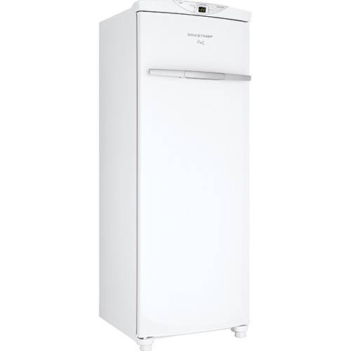 Freezer Vertical Brastemp BVR28 228 Litros Branco Frost Free