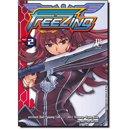 Freezing - Vol.2