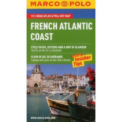 French Atlantic Coast - Marco Polo Pocket Guide