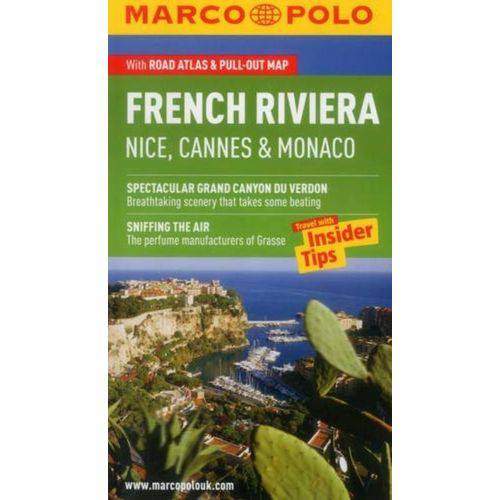 French Riviera (Nice, Cannes & Monaco) - Marco Polo Pocket Guide