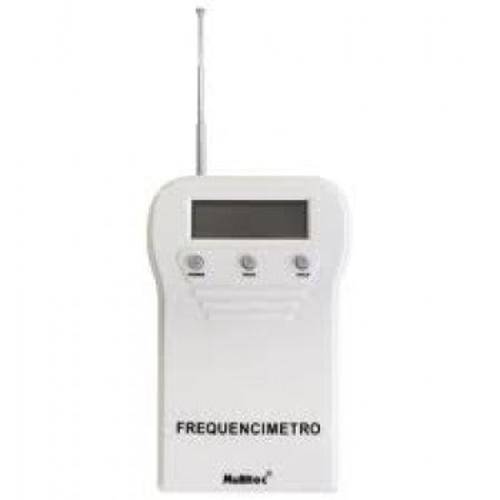 Frequencimetro Digital para Controle Remoto e Sistemas de Segurança Multitoc