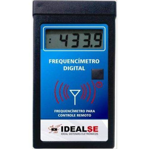 Frequencimetro Digital