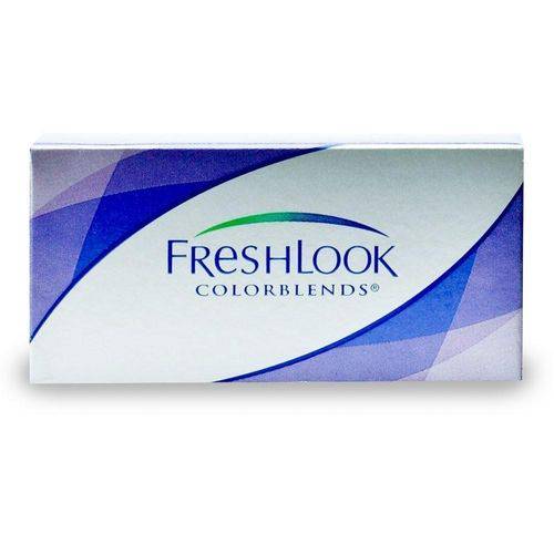 Freshlook Colorblends Gray