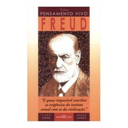 Freud - Col. Pensamento Vivo
