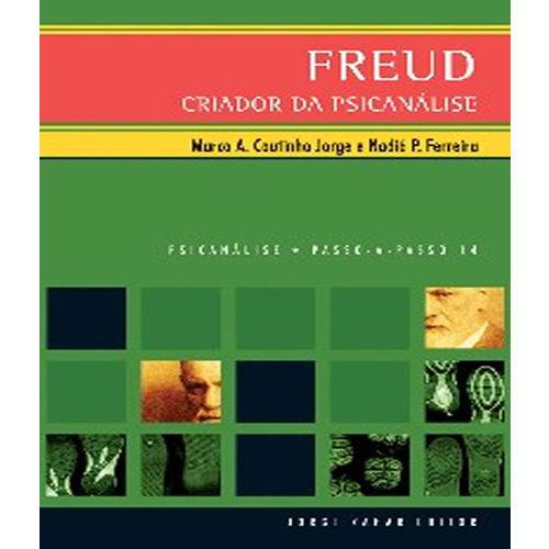 Freud - Criador da Psicanalise