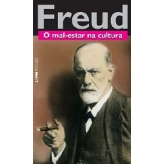 Freud o Mal Estar na Cultura - 850 - Lpm Pocket