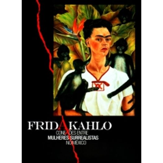 Frida Kahlo - Conexoes Entre Mulheres Surrealistas no Mexico - Instituito Tomie Ohtake