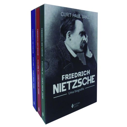 Friedrich Nietzsche - Obra Completa - Vozes