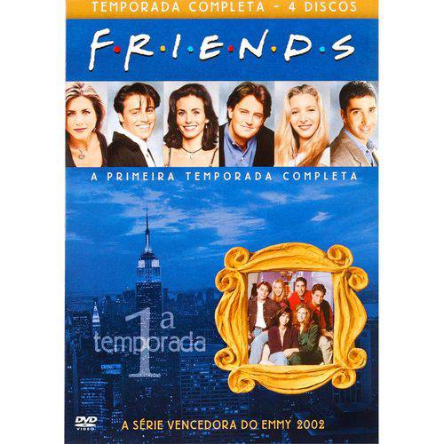 Friends - 1 Temporada