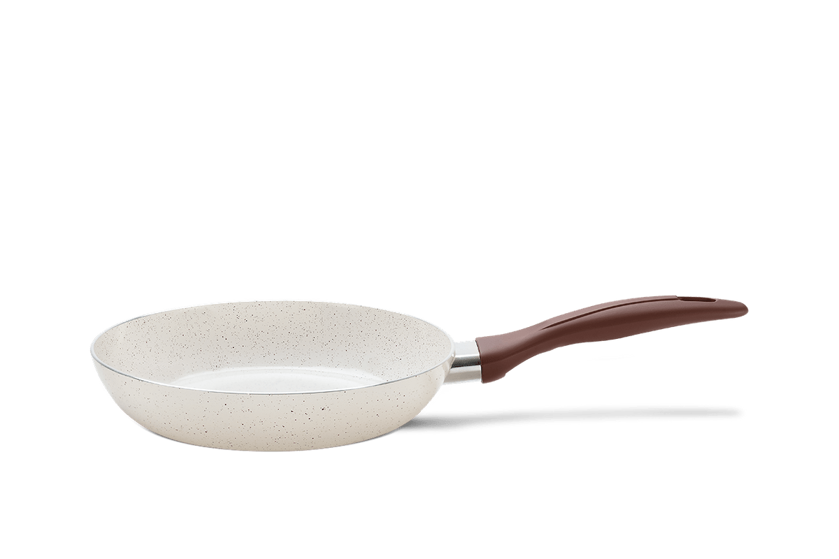 Frigideira - Ceramic Life Smart Plus Ø22 1,1 L - Vanilla Ø 22 X 4,5 Cm 1,1 L VANILLA Brinox