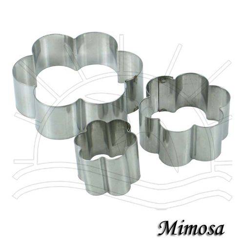 Frisador em Alumínio - Mimosa