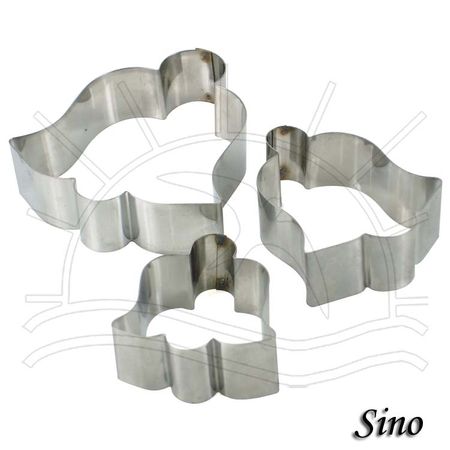 Frisador em Alumínio - Sino