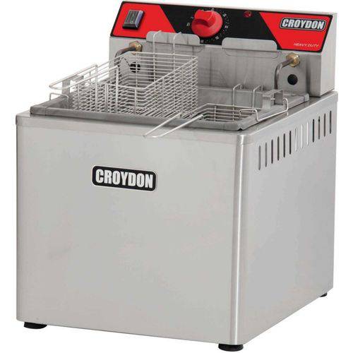 Fritador Croydon Fzm5 Elétrica 15 Litros Zona Fria