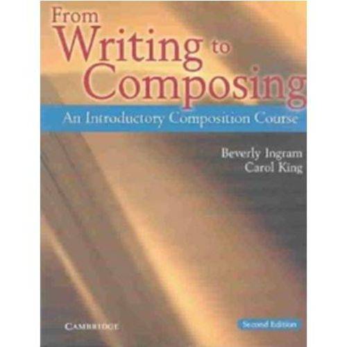 From Writing To Composing - Student's Book 2 Edition