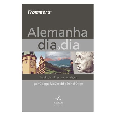 Frommer´s Alemanha Dia a Dia