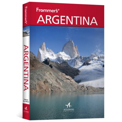Frommer´s Argentina - Tradução da 3ª Edição