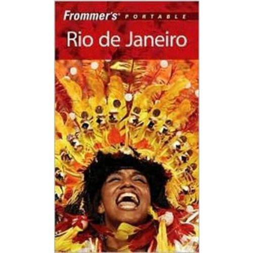 Frommer's Portable Rio de Janeiro, 4th Edition