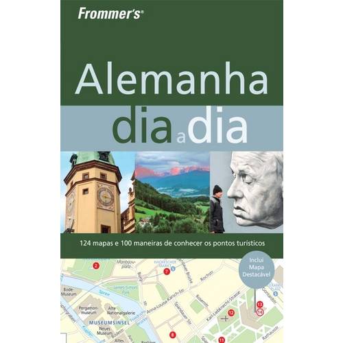 Frommers Alemanha Dia a Dia